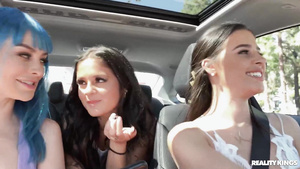 Lascivious harlot incredible lesbian sex movie