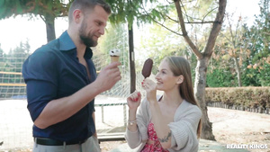 Tiffany Tatum's First Date Goes Great