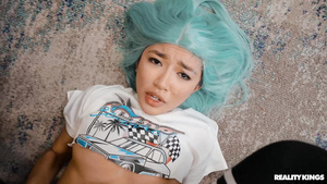 Shameless hussy breathtaking sex scene