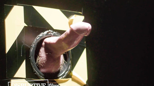 Lovemaking Club Janitor Finds Surprise When Cleaning Gloryhole