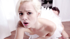 Elsa Jean Blondie Ballerina Hot Sex Video