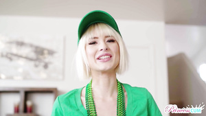 Perverted Jessie Saint crazy adult scene