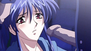 Hentai bimbo heart-stopping cartton clip