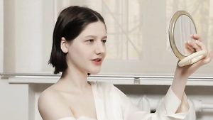 Teen Margo Von Tesse hot erotic video