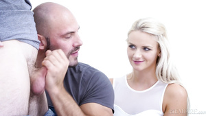 Horny harlot incredible bisexual porn movie