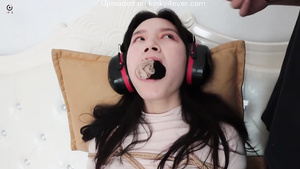 Asian teen bondage kinky video