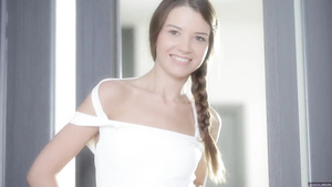 Nasty teen Demida breathtaking porn scene