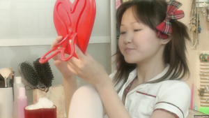 Voluptuous asian cutie crazy xxx clip