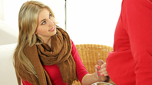 OLD4K. Nice old and 18yo girl video in which skillful man..