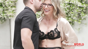 MILF Cory Chase Seduces Married Neighbor