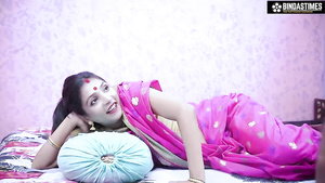 Horny Indian Aunty Wants Nephew's Knob Penetrating Her Snatch Hard Sex