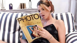 Simony Diamond hot babe anal porn video