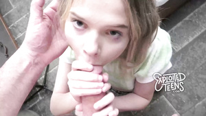 Coco Lovelock is a Super Flexible Cocksucker