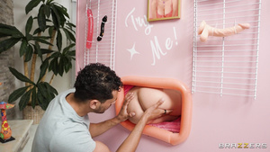 Horny Jessie Rogers amazing adult story