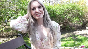 Sexy amateur MILF unforgettable adult video