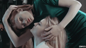 Cute lesbians memorable porn story