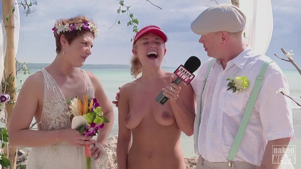 Naked girls reality Horny Young Naked Girls On Reality Tv News Show Xozilla Com