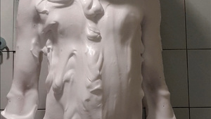 wamlover associal white wet and messy 1