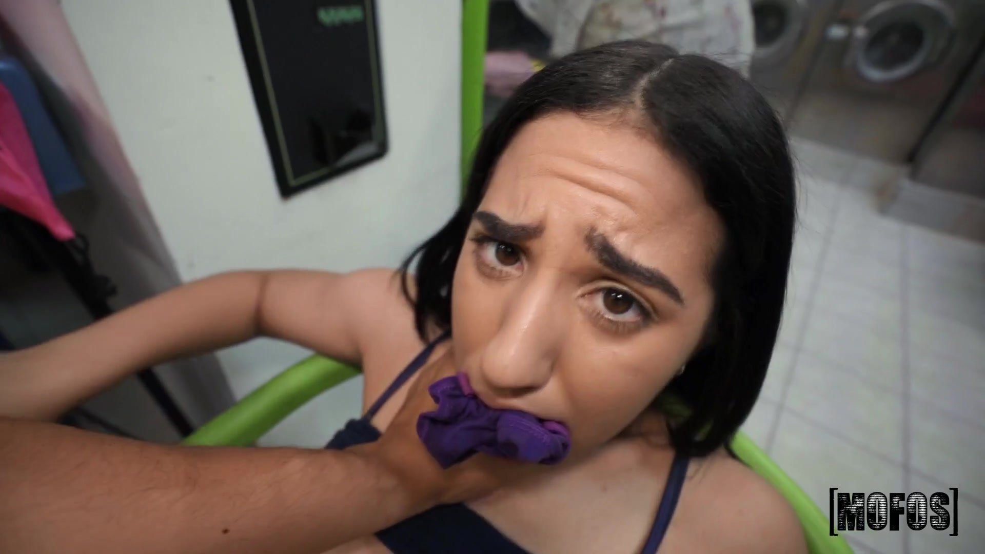 Nikki mars lewd laundry