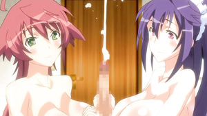 Animated Japanese Hentai cartoon porn