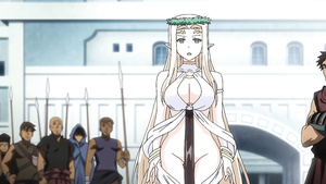 Anime busty girls make me horny