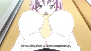 Hentai busty teen amazing cartoon porn story