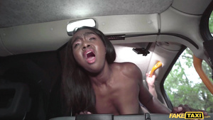 Ebony Blair Saenz rough sex