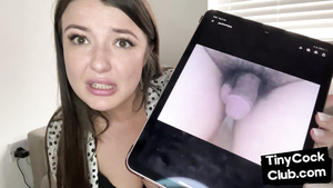 SPH for pathetic small prick dude