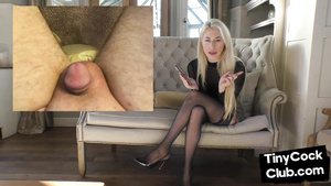 SPH amateur porn rating small dicks in solo dirty talking vi