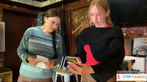 dirtypub Arousing exposition at stripTango