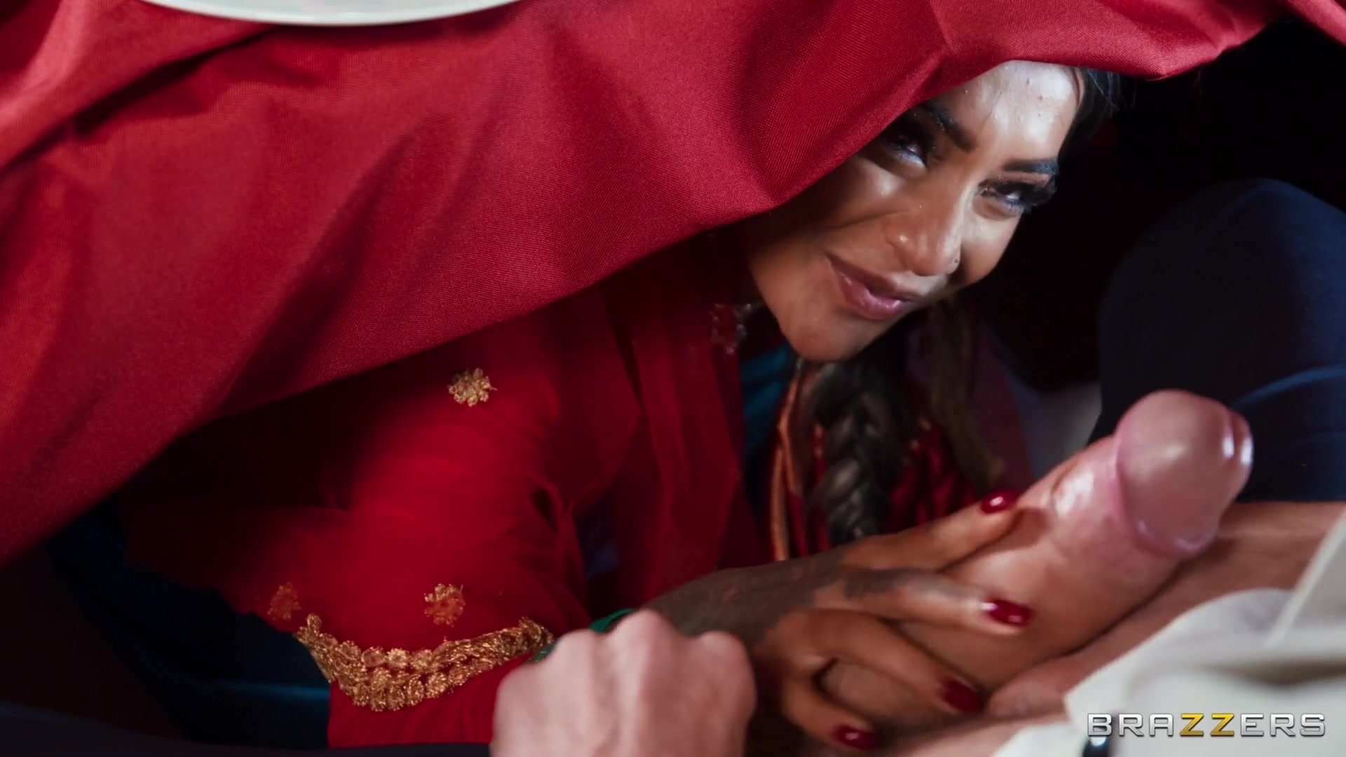 Naughty Bengali Yasmina Khan incredible porn clip.