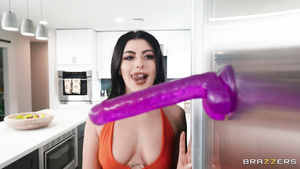 Lewd tarts lesbian mind-blowing adult clip