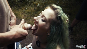 Amateur MILF sex perverted video