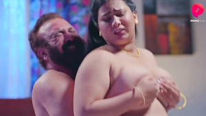 Spicy Indian plumper mind-blowing xxx scene