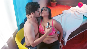 Amoral Indian fatty mind-boggling porn clip