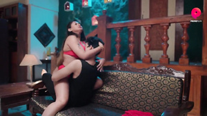 Lewd Indian harlot smutty adult clip