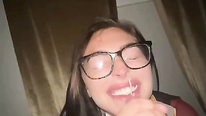 Shameless MILF smutty sex video