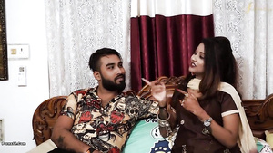 Sexual Desire Uncut (2023) SexFantasy Hindi Horny Short Film - Cock sucking