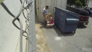 Alexa Grace - Public Penetrations, Scene 1 - - Alexa grace