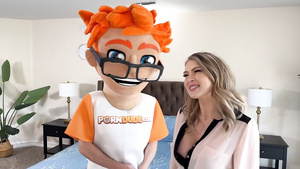 Gigi's Pussy rubbing Bonus: Watching Her Play with My Deposit after a Deep-Cock Negotiation! - Gigi dior