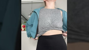 Unzipping Reveals - Mix 16 - Monster boobs