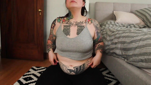 SugarbootyCB - Massive Belly Bloat; Bananas + Sprite - Fat