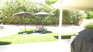 Italian Arse - Huge hooters