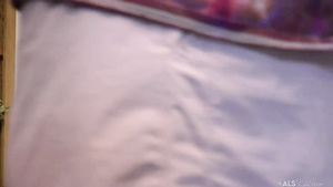 ALSScan - Allie Addison Pocket Probe BTS - Allie addison