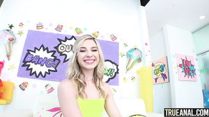 TRUE ANAL SEX Cheerleader Kait cant wait for ass fuck - Mike adriano