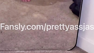 Jas Fluffy Videos At:--> Freemega.co60fps - Curvy bum