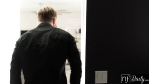 Full-breasted mom Mom Morning Hungry For Husband Prick - Home made