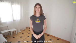 Miss Driada - Xozilla Porn Movies Tourist looking for a new Partner - Blond hair babe