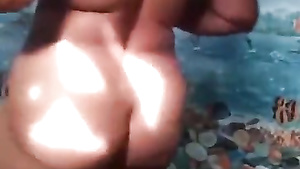 Tamil Devth@i Tango Pvt Shower Bathing Naked On Private - Home made