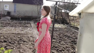 The Goldfinch Came To The Russian60fps - Homemade sex